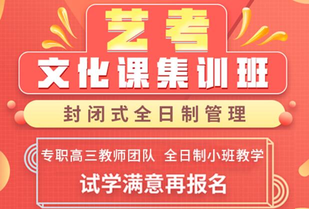 郑州艺术生文化课集训哪家升学率高(郑州高三艺术生文化补习学校)