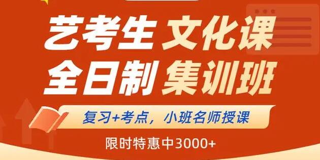 高中艺术生文化课有哪些(郑州高三艺术生文化补习学校)