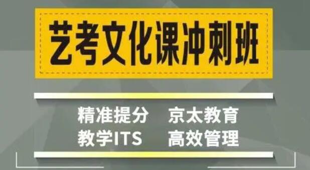 高三艺术生文化课集训班哪里比较好一点(高三艺考文化课辅导哪家好)