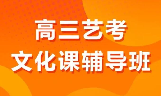 郑州艺考生高三全日制辅导班哪个好(郑州艺考高考文化课集训)