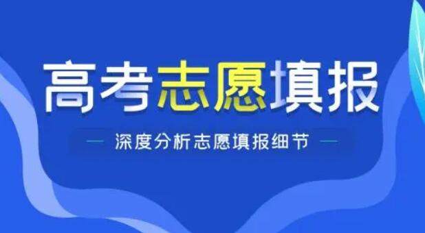 高考志愿啥时候填报山东省(高考志愿填报机构)